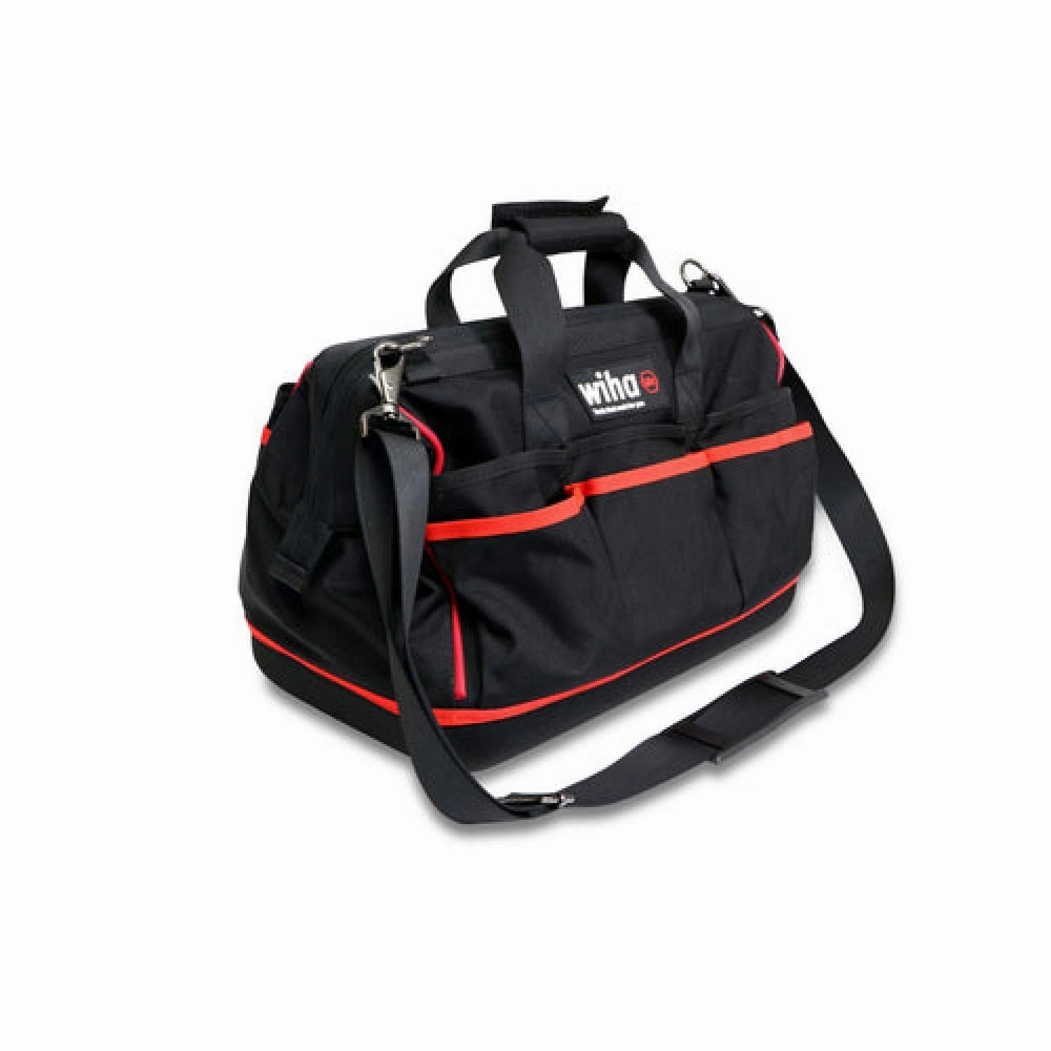 Wiha Tools 32877 80 Piece Master Electrician's Insulated Tool Set in Canvas Tool Bag