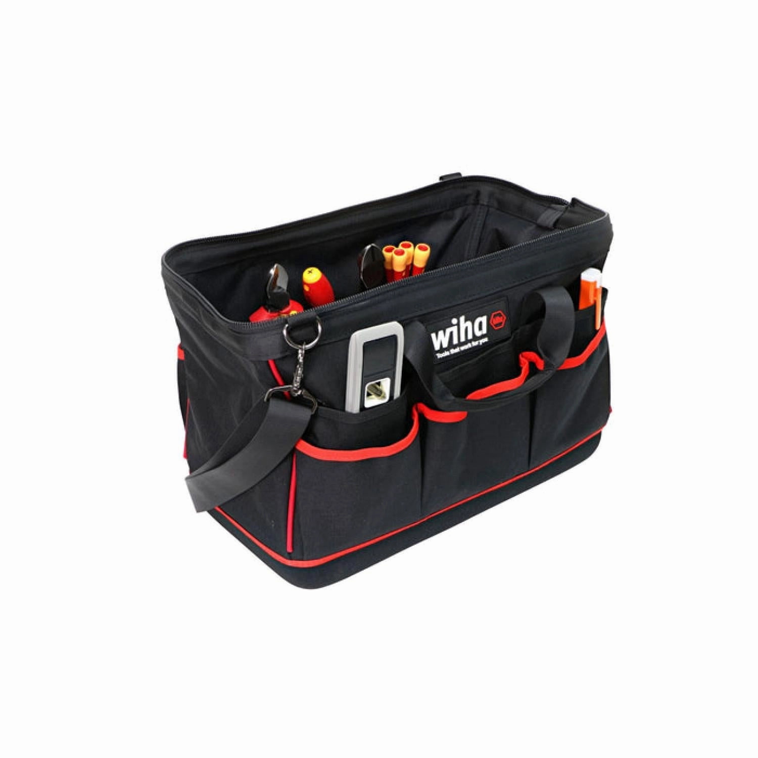 Wiha Tools 32935 Journeyman's Tool Set 30-Piece