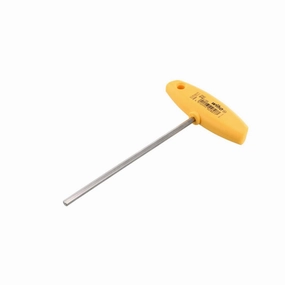 Wiha Tools 33468 Classic Grip Hex SAE T-Handle 3/16" x 150 mm