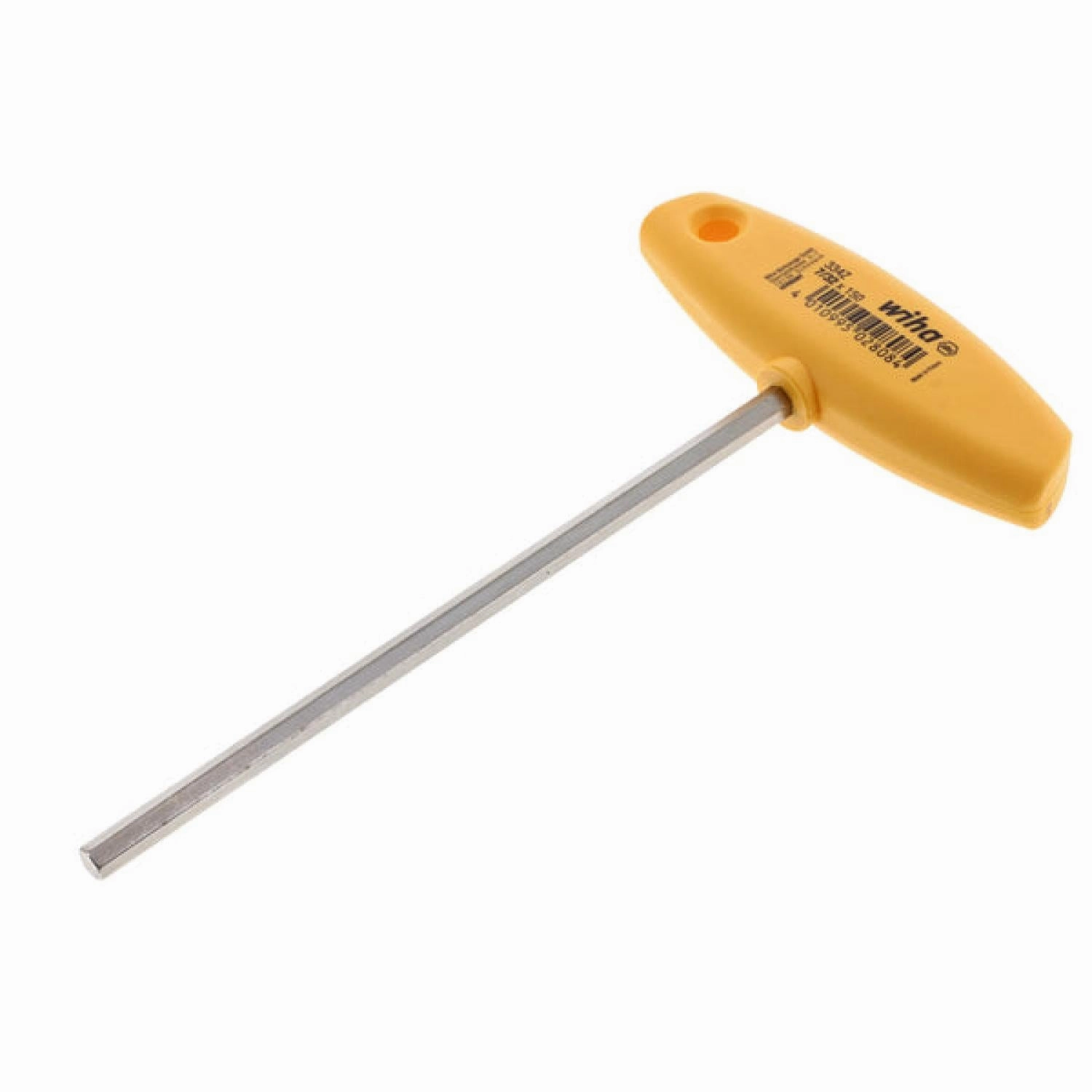 Wiha Tools 33470 7/32 Inch x 5.9 Inch Hex T-handle