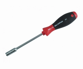 Wiha Tools 34136 3/16" x 125mm SoftFinish Nut Driver