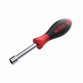 Wiha Tools 34343 Nut Driver, 1/2 in