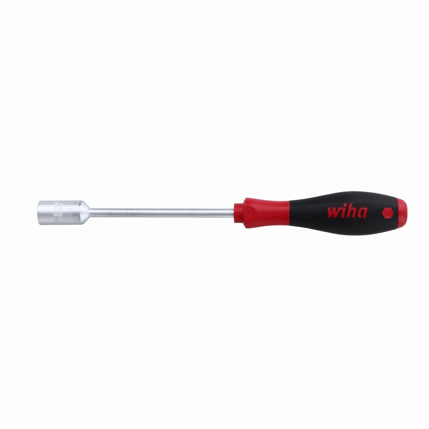 Wiha Tools 34476 M6 SoftFinish Triangle Nut Driver