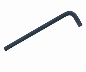 Wiha Tools 35284 Metric Hex Long Arm Black L - Key, 12.0 mm x 245 mm