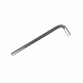 Wiha Tools 35419 Long Arm Nickel Hex L-Key 7/32 Inch - 10 Pack