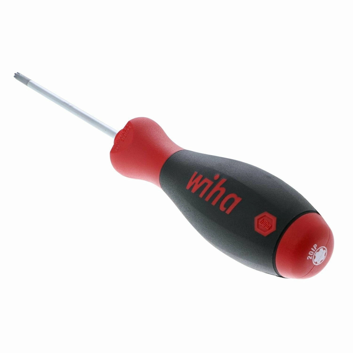Wiha Tools 36123 IP20 x100mm TORX Plus SoftFinish Screwdriver