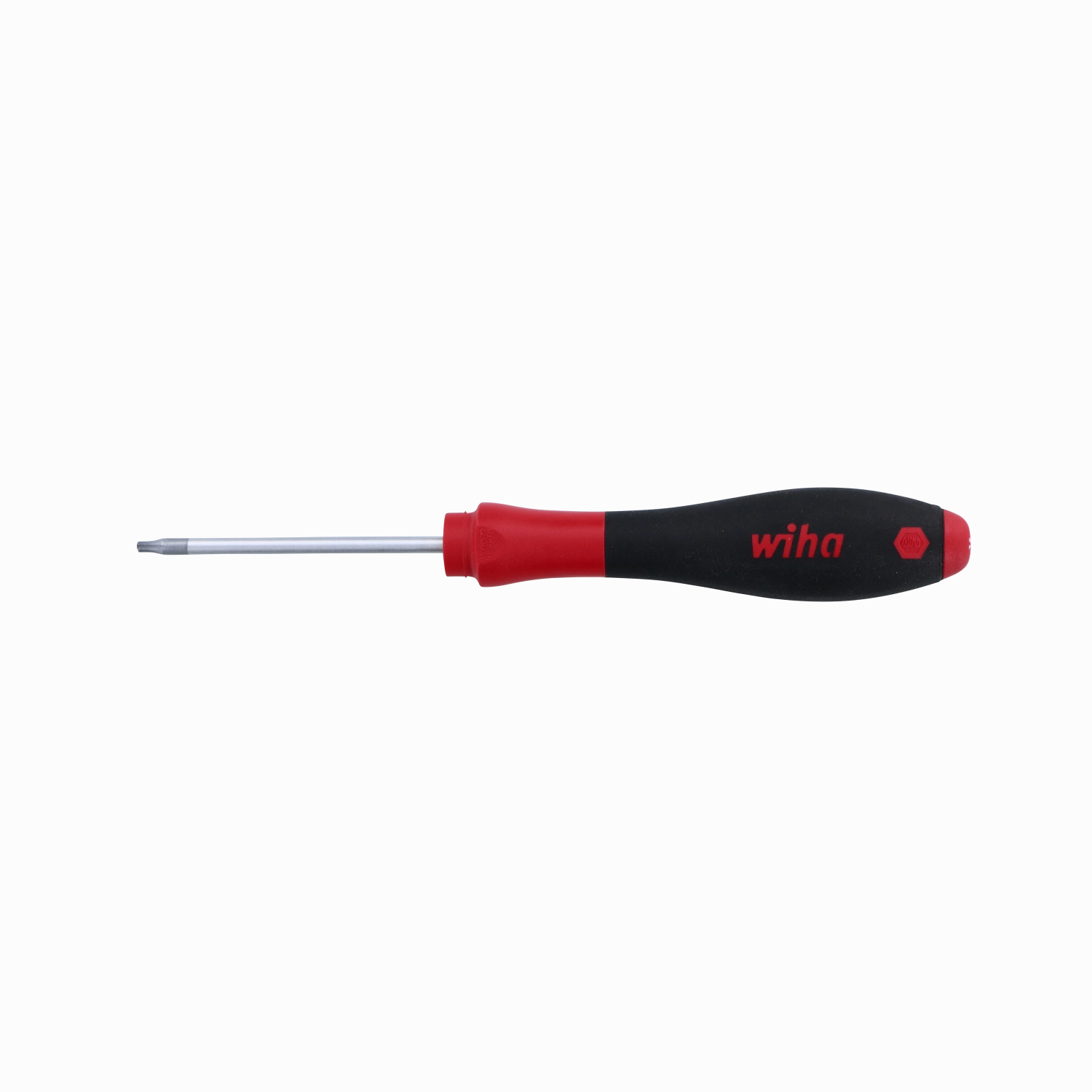 Wiha Tools 36207 T8 MagicSpring TORX SoftFinish Driver