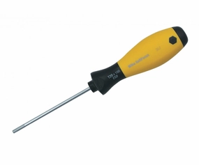 Wiha Tools 36219 T15 TORX ESD SoftFinish Driver