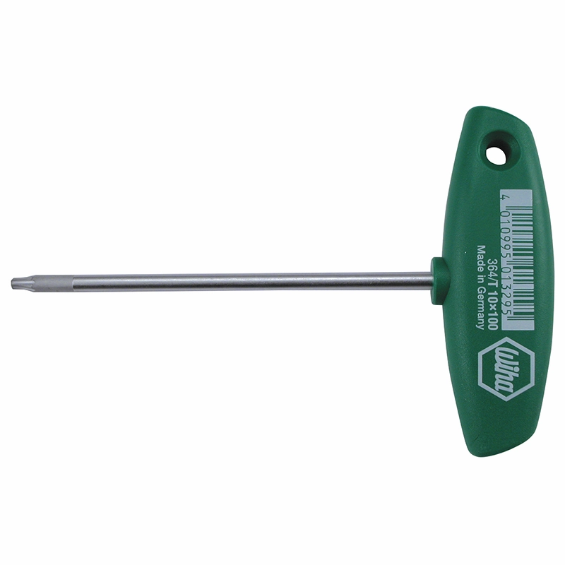 Wiha Tools 36417 Classic Grip Torx T-Handle T15
