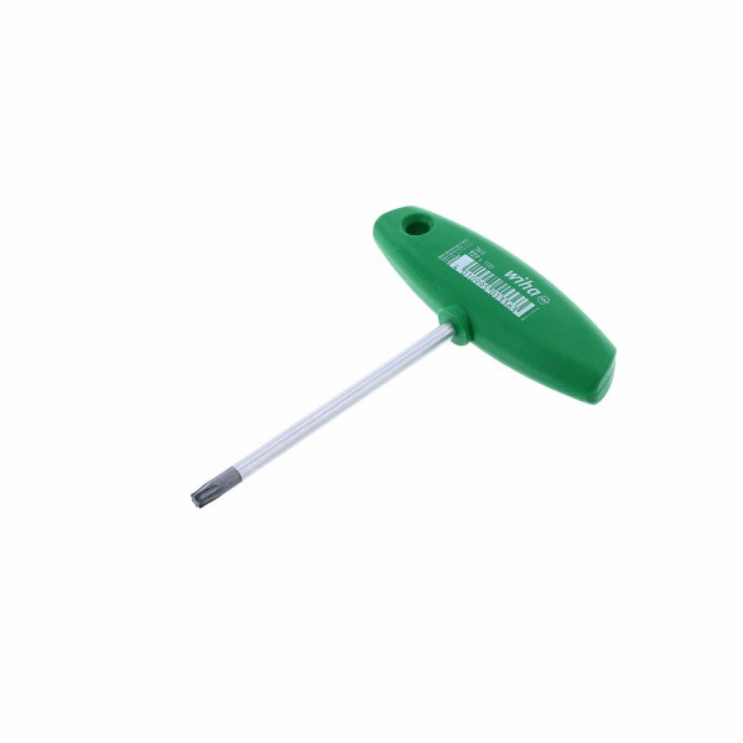 Wiha Tools 36430 TORX T-Handle, T27 x 100 mm