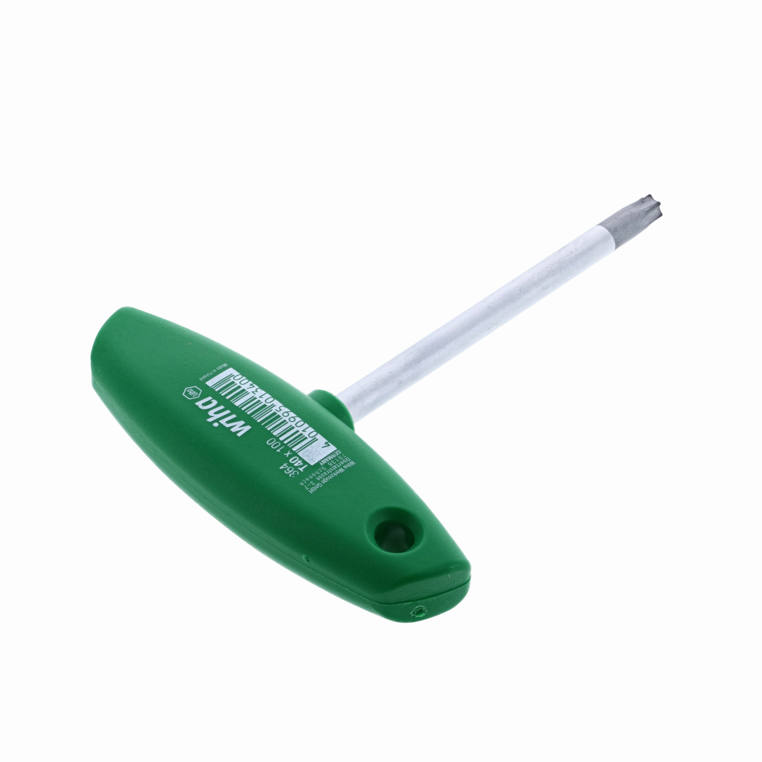 Wiha Tools 36440 TORX T-Handle, T40 x 100 mm