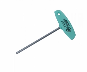 Wiha Tools 36464 TORX Plus T-Handle, IP9 x 100 mm