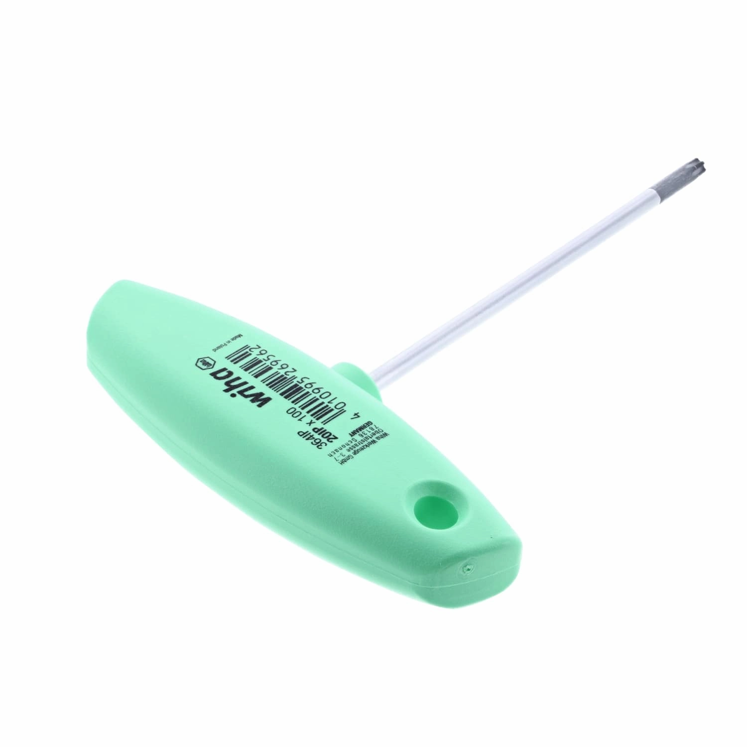 Wiha Tools 36469 TORX Plus T-Handle, IP20 x 100 mm