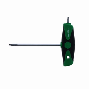Wiha Tools 36480 TORX Soft Grip T-Handle, T10 x 100 mm