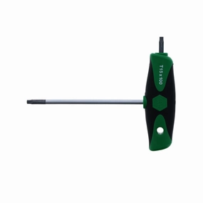 Wiha Tools 36481 TORX Soft Grip T-Handle, T15 x 100 mm