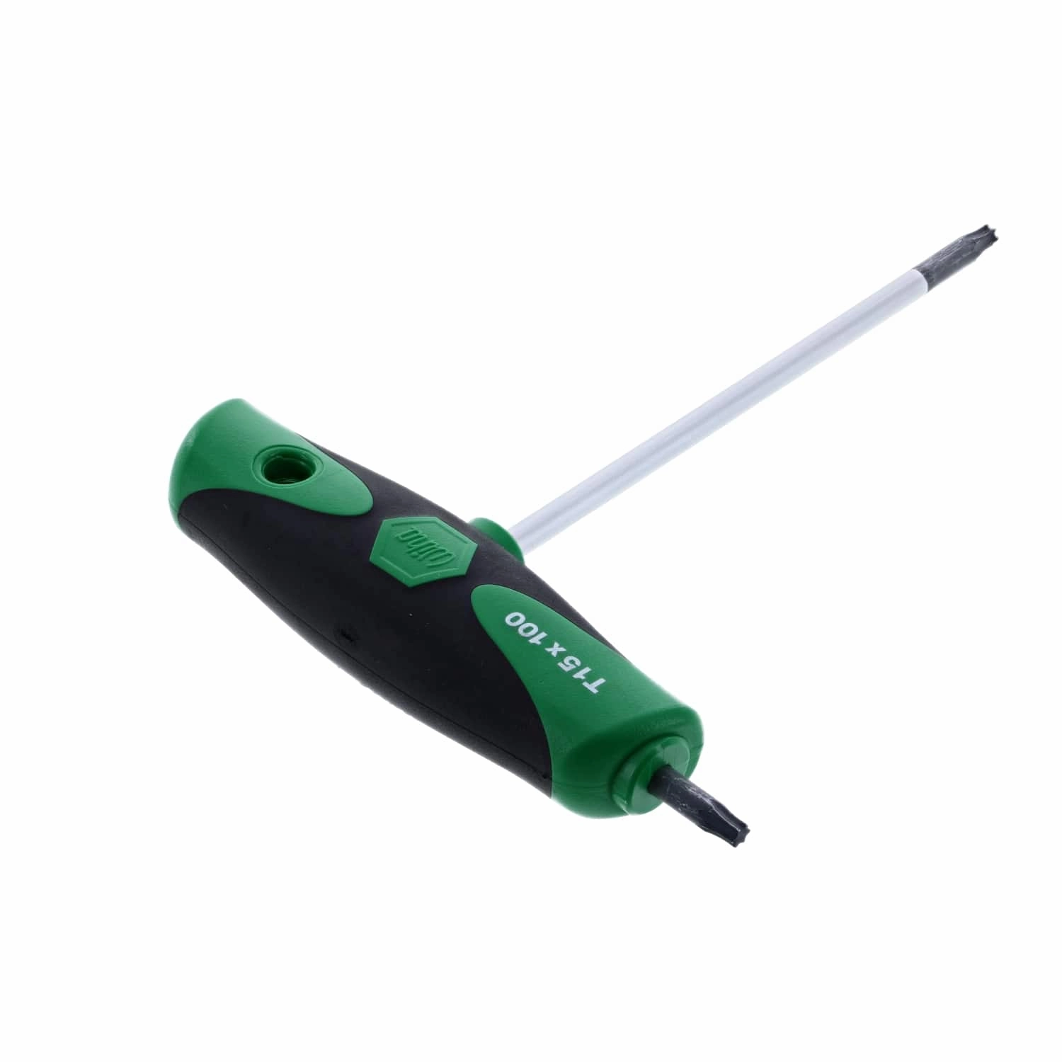 Wiha Tools 36481 TORX Soft Grip T-Handle, T15 x 100 mm