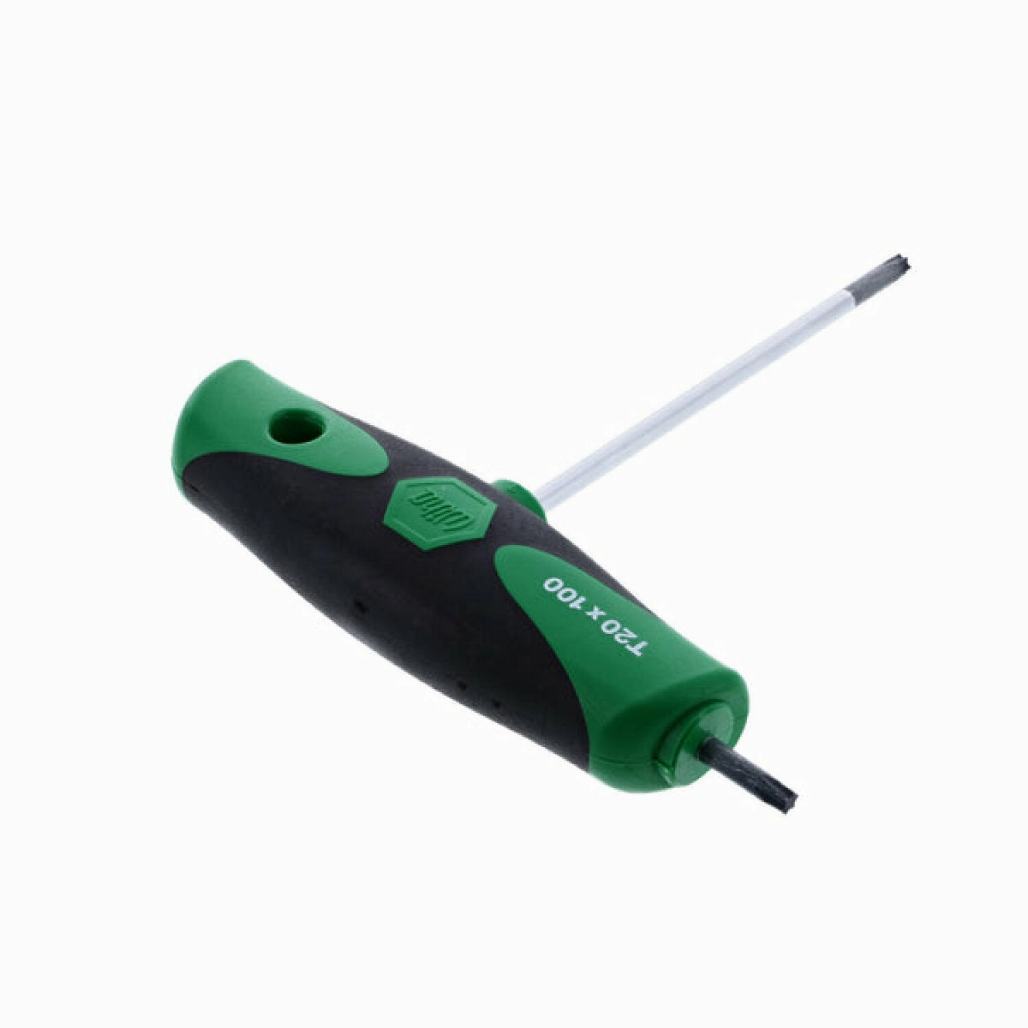Wiha Tools 36482 TORX Soft Grip T-Handle, T20 x 100 mm