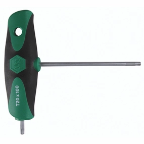 Wiha Tools 36483 T25 x 150mm TORX Soft Grip T-handle
