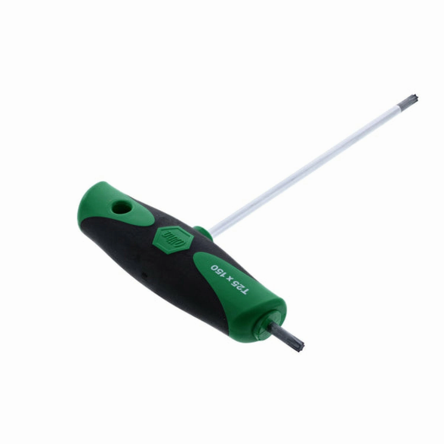 Wiha Tools 36483 TORX Soft Grip T-Handle, T25 x 150 mm