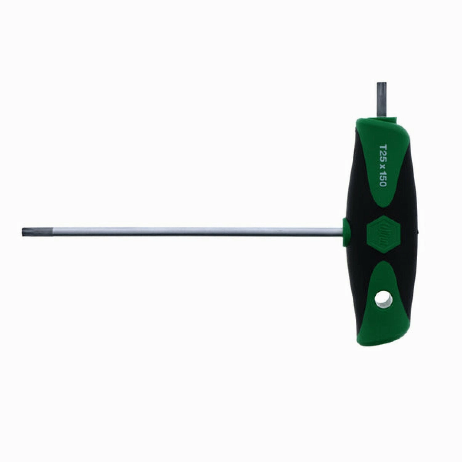 Wiha Tools 36483 TORX Soft Grip T-Handle, T25 x 150 mm