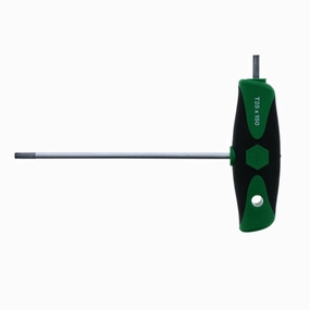 Wiha Tools 36483 TORX Soft Grip T-Handle, T25 x 150 mm