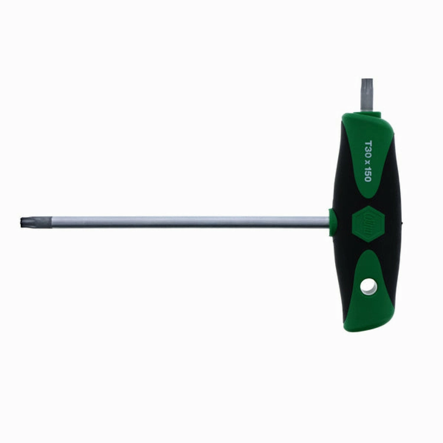 Wiha Tools 36486 TORX Soft Grip T-Handle, T30 x 150 mm