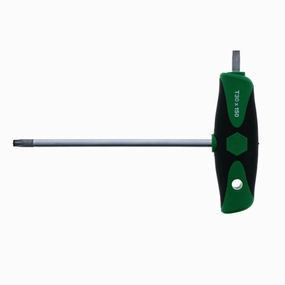 Wiha Tools 36486 TORX Soft Grip T-Handle, T30 x 150 mm