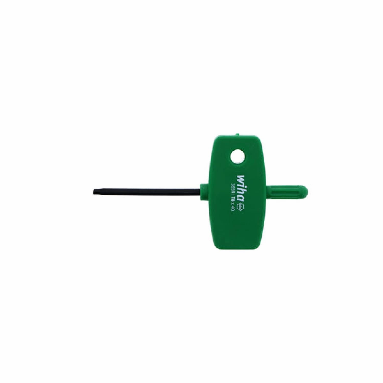 Wiha Tools 36508 T8 x 40mm MagicSpring TORX Wing Handle