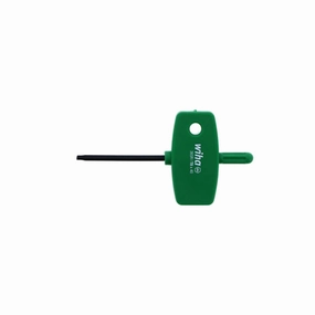 Wiha Tools 36508 T8 x 40mm MagicSpring TORX Wing Handle