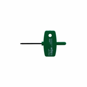 Wiha Tools 36511 T6 x 35mm TORX Wing Handle, 10 pack