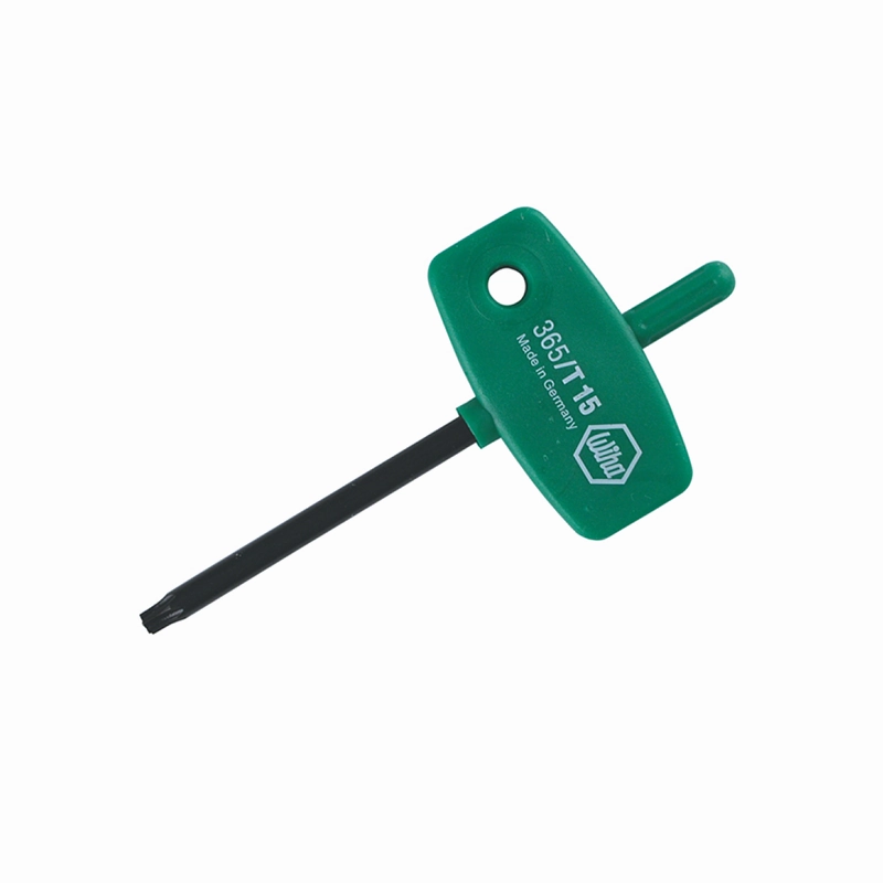 Wiha Tools 36520 T9 x 40mm TORX Wing Handle