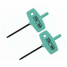 Wiha Tools 36532 TORX Plus Driver Wing Handle IP15-2Pk