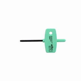 Wiha Tools 36547 TORX Plus Screwdriver Wing Handle IP9, 10 Pack