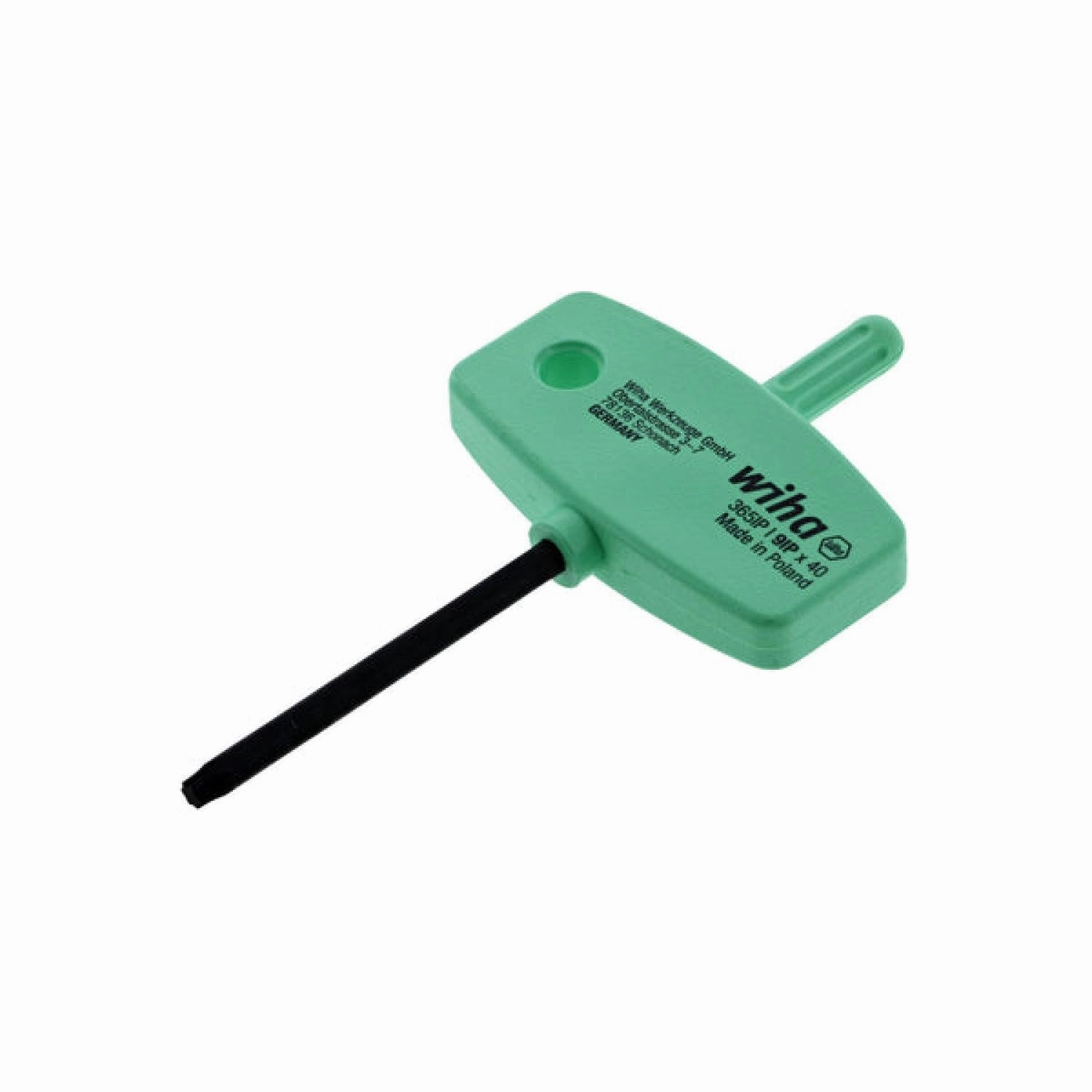 Wiha Tools 36547 TORX Plus Screwdriver Wing Handle IP9, 10 Pack