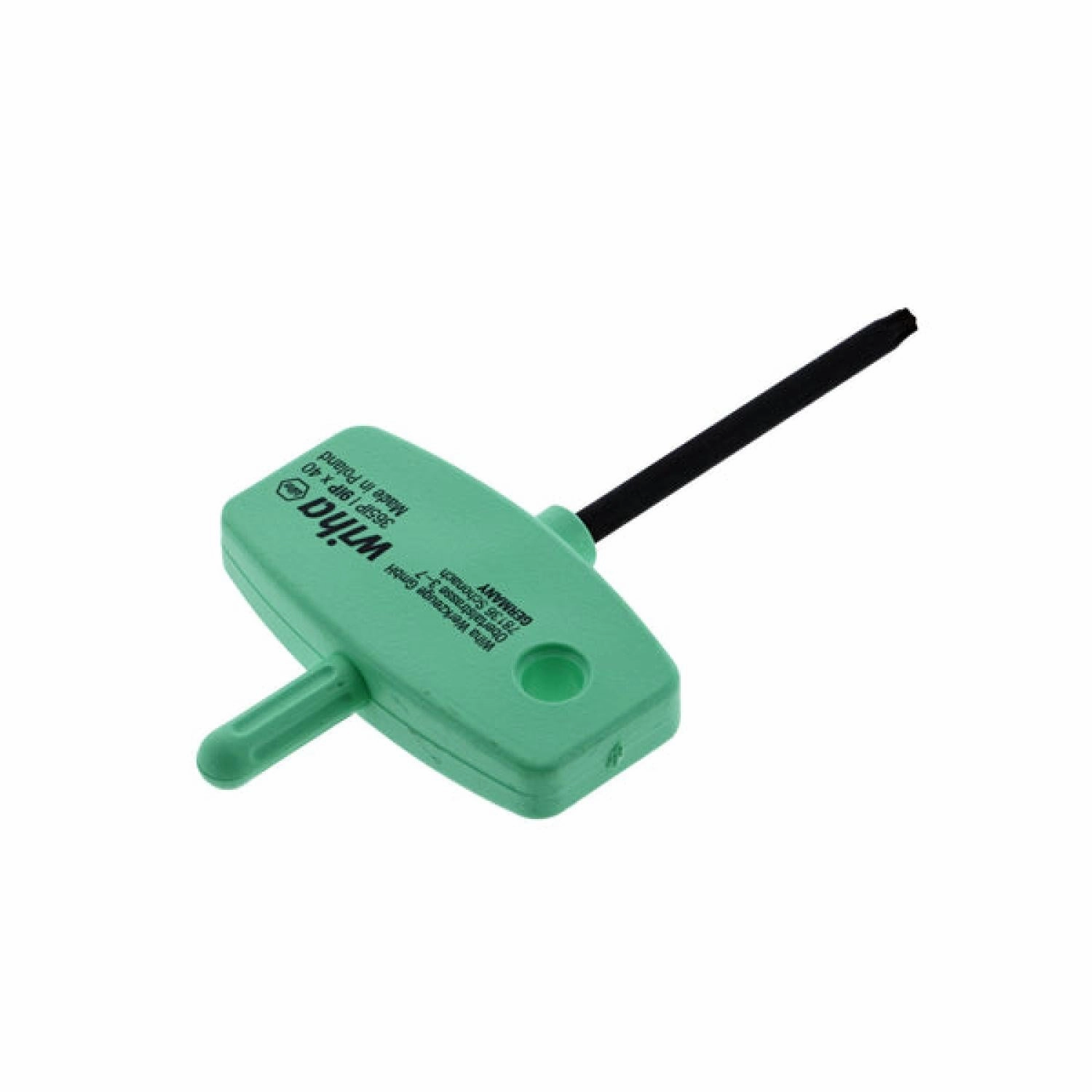 Wiha Tools 36547 TORX Plus Screwdriver Wing Handle IP9, 10 Pack