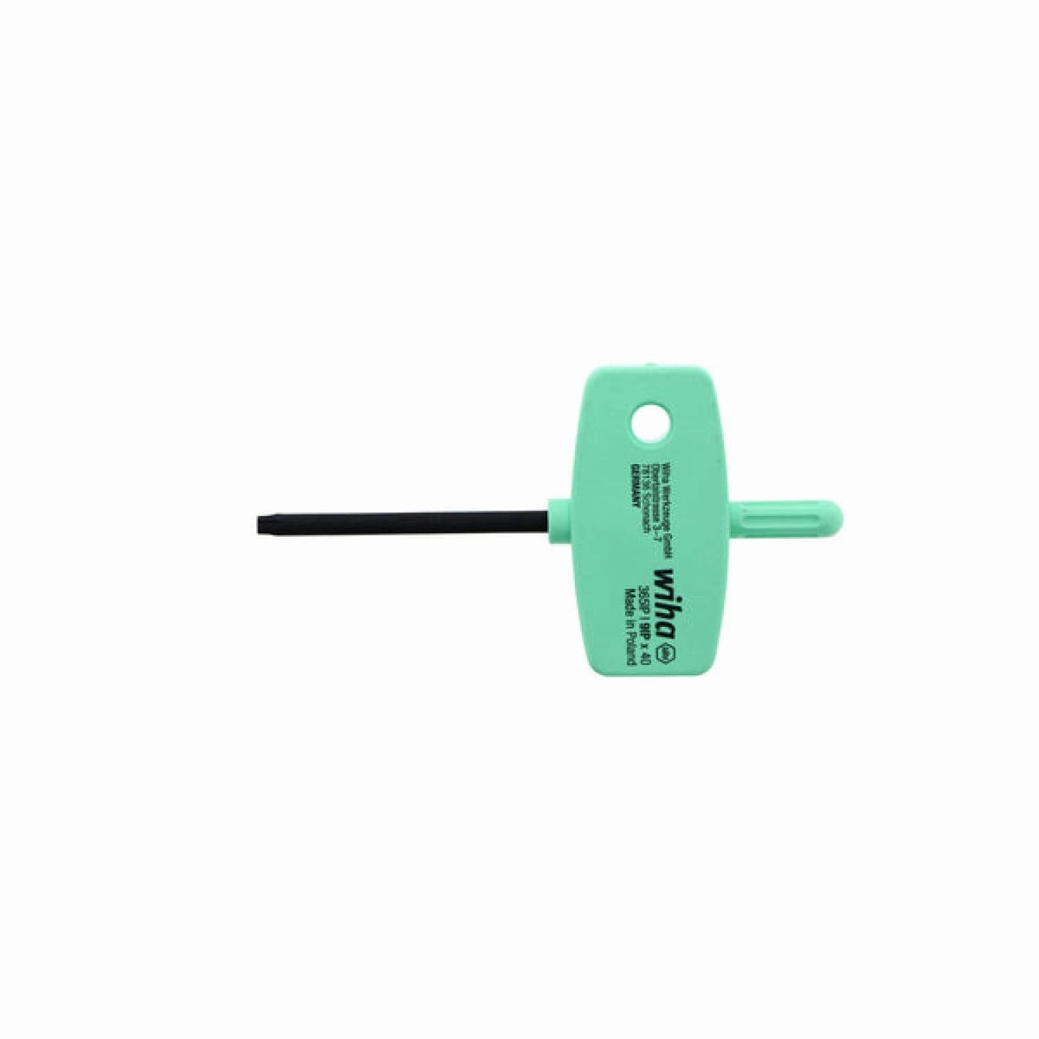 Wiha Tools 36547 TORX Plus Screwdriver Wing Handle IP9, 10 Pack