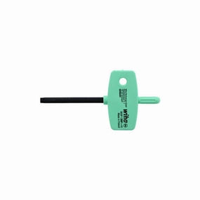 Wiha Tools 36553 TORX Plus Screwdriver Wing Handle IP20, 10 Pack