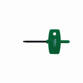 Wiha Tools 36560 T10 x 40mm MagicSpring TORX Wing Handle