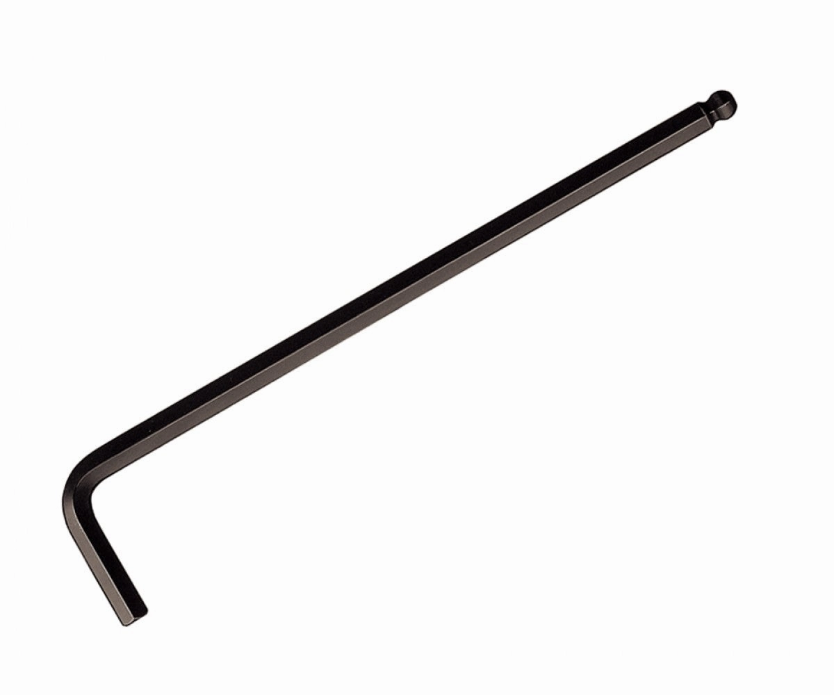 Wiha Tools 36912 Ball End Long Arm Hex L - Key, 2.5 mm x 111 mm