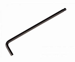 Wiha Tools 36927 Ball End Mid Length Hex L - Key, 5/16"