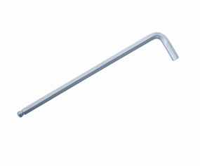 Wiha Tools 36960 Ball End Long Arm Hex L - Key, 1/4"