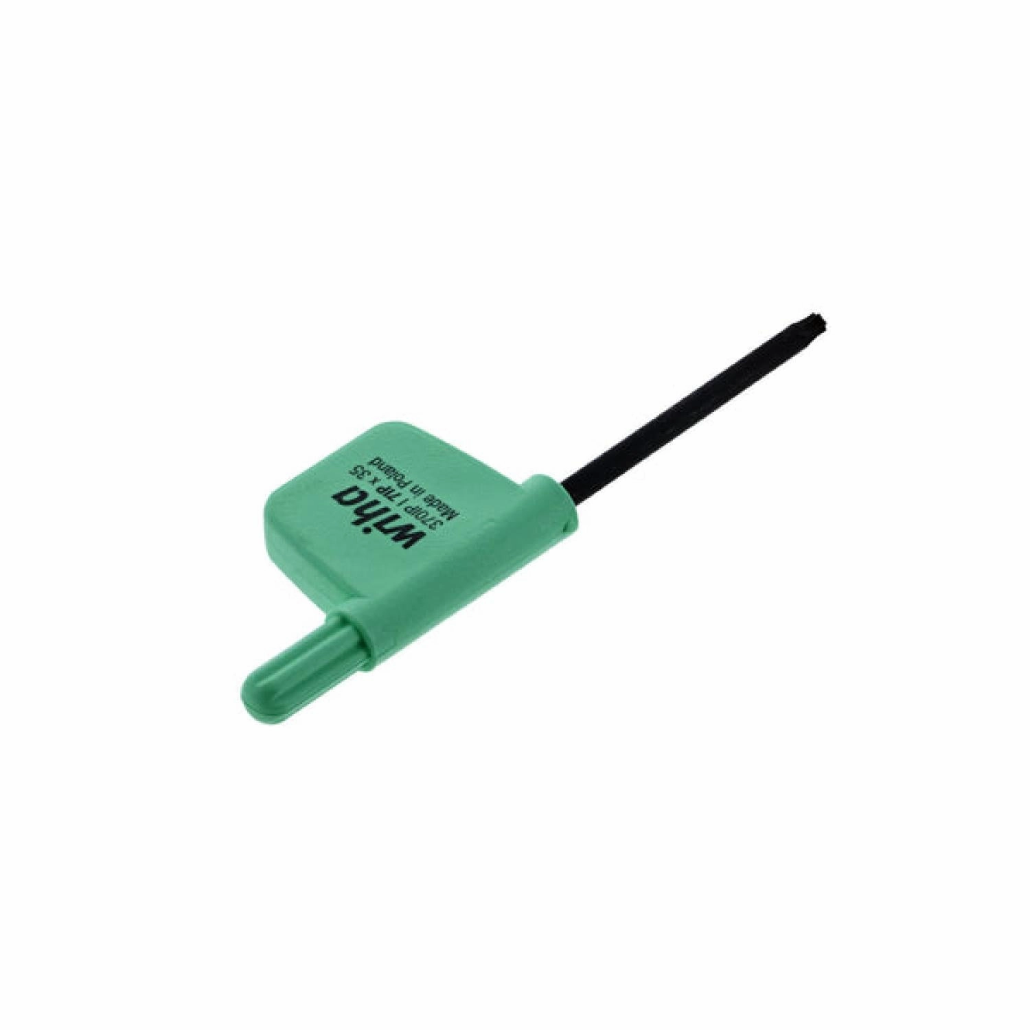 Wiha Tools 37053 TorxPlus Flag Handle Screwdriver IP9 - 10 Pack