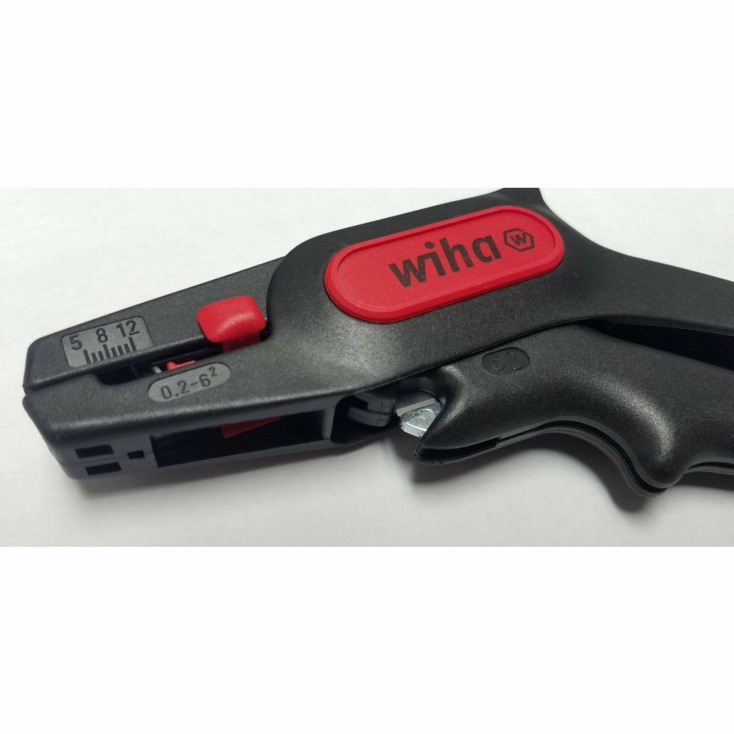 Wiha Tools 44219 Compact Ergo Wire Stripper