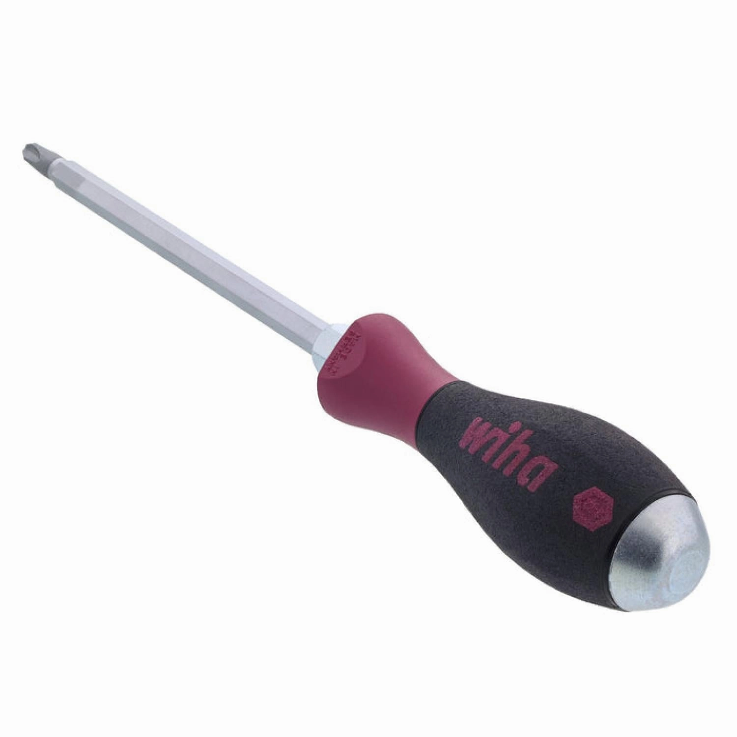 Wiha Tools 53425 #3 Phillips x 150mm Microfinish Heavy Duty
