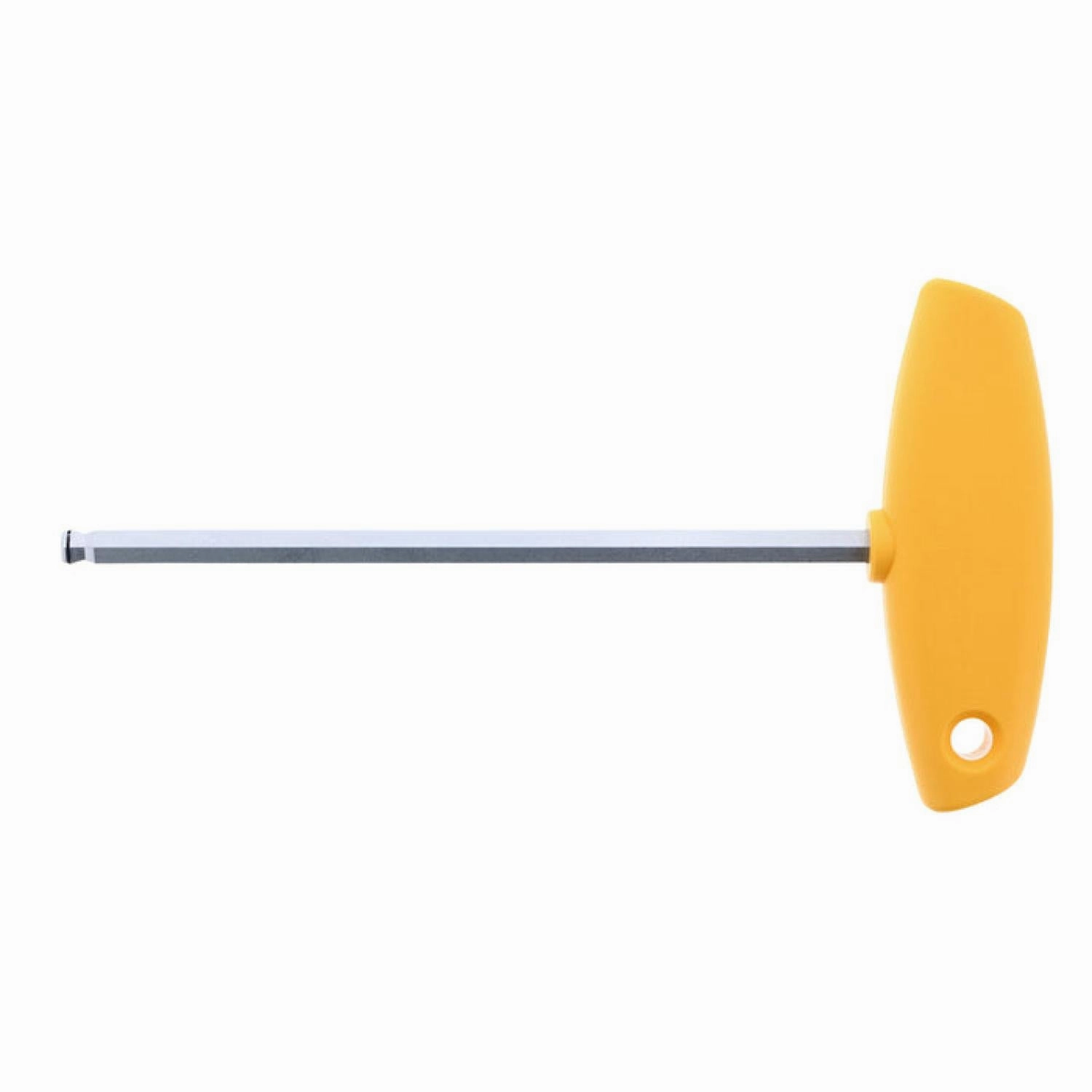 Wiha Tools 54018 1/4" MagicRing Ball End Hex SAE T-Handle