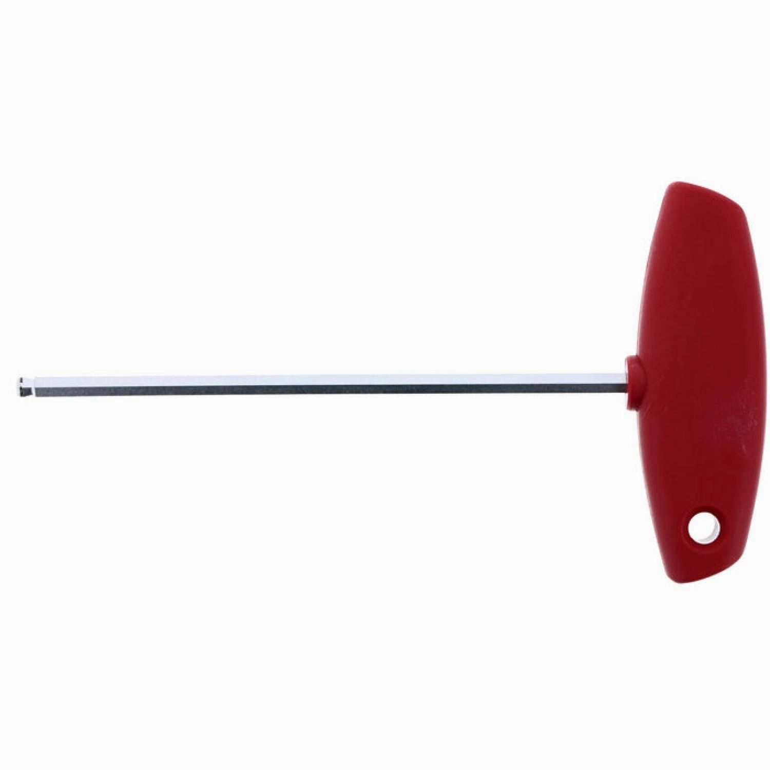 Wiha Tools 54050 5mm MagicRing Ball End Hex Metric T-Handle