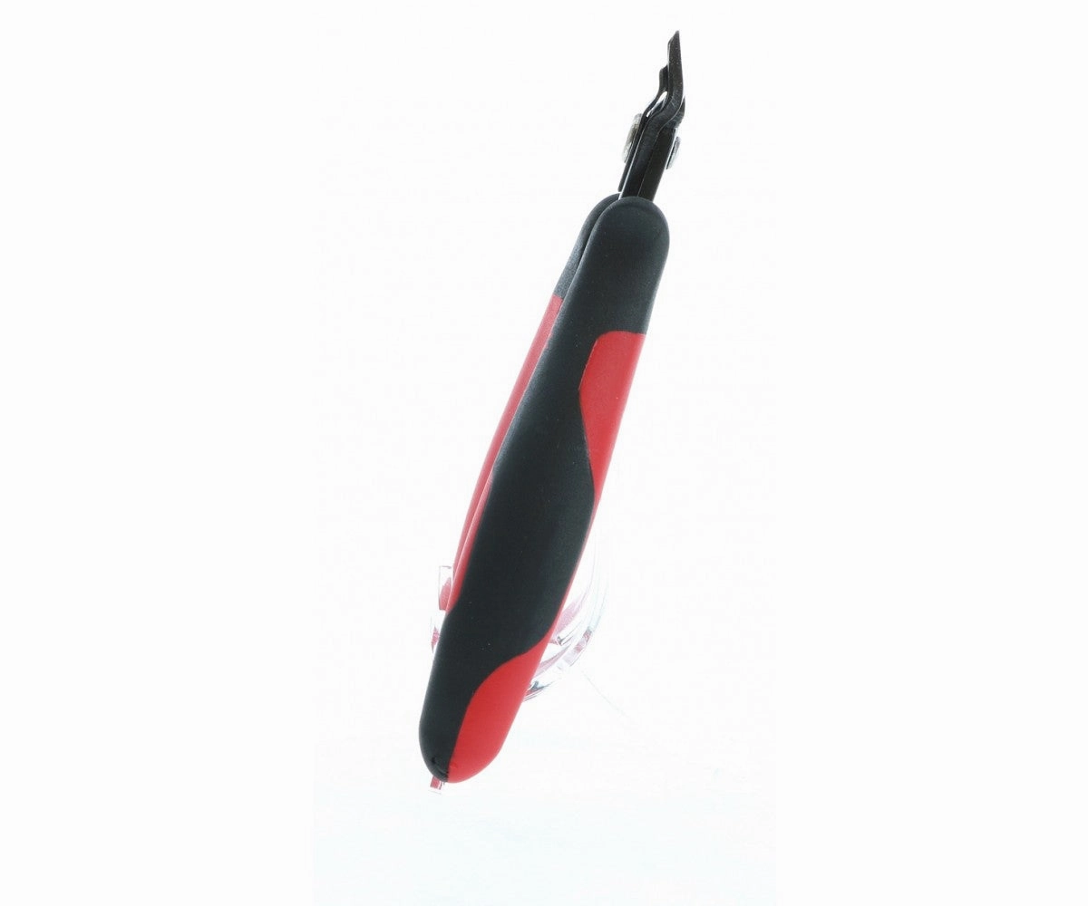 Wiha Tools 56825 Precision Electronic Diagonal Cutters, Wide Shape w/ Wire Holding Spring