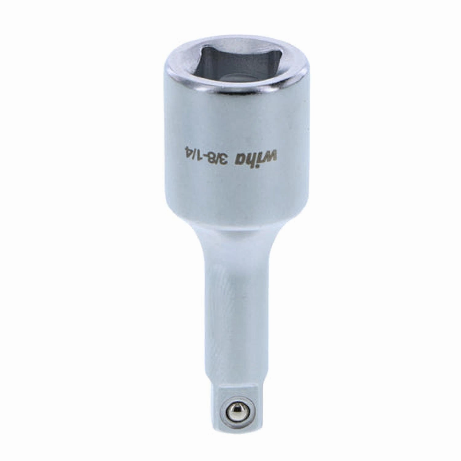 Wiha Tools 60270 602 Converter 3/8" to 1/4 Inch