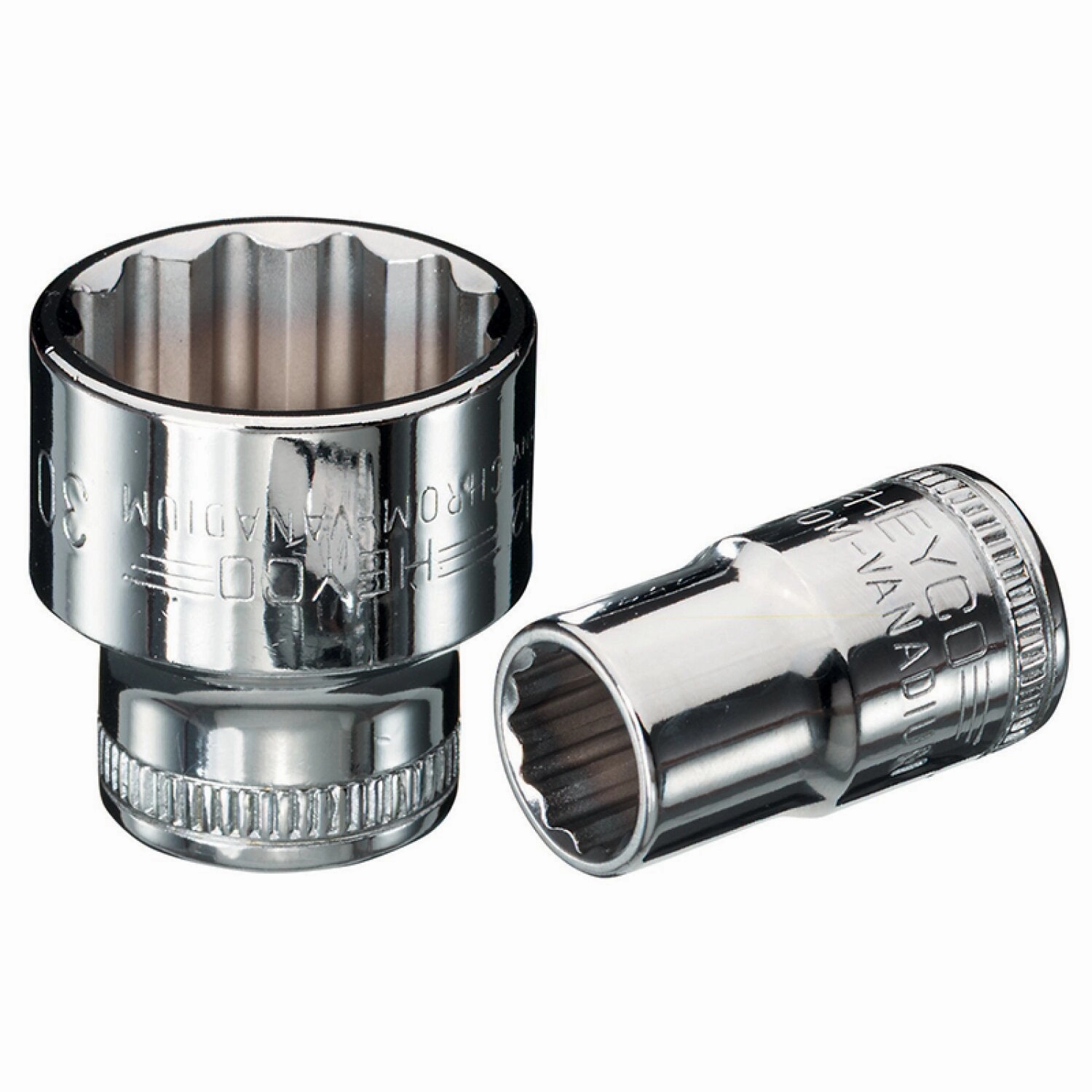 Wiha Tools 60323 1/2 Socket 12 Point Metric 10.0mm