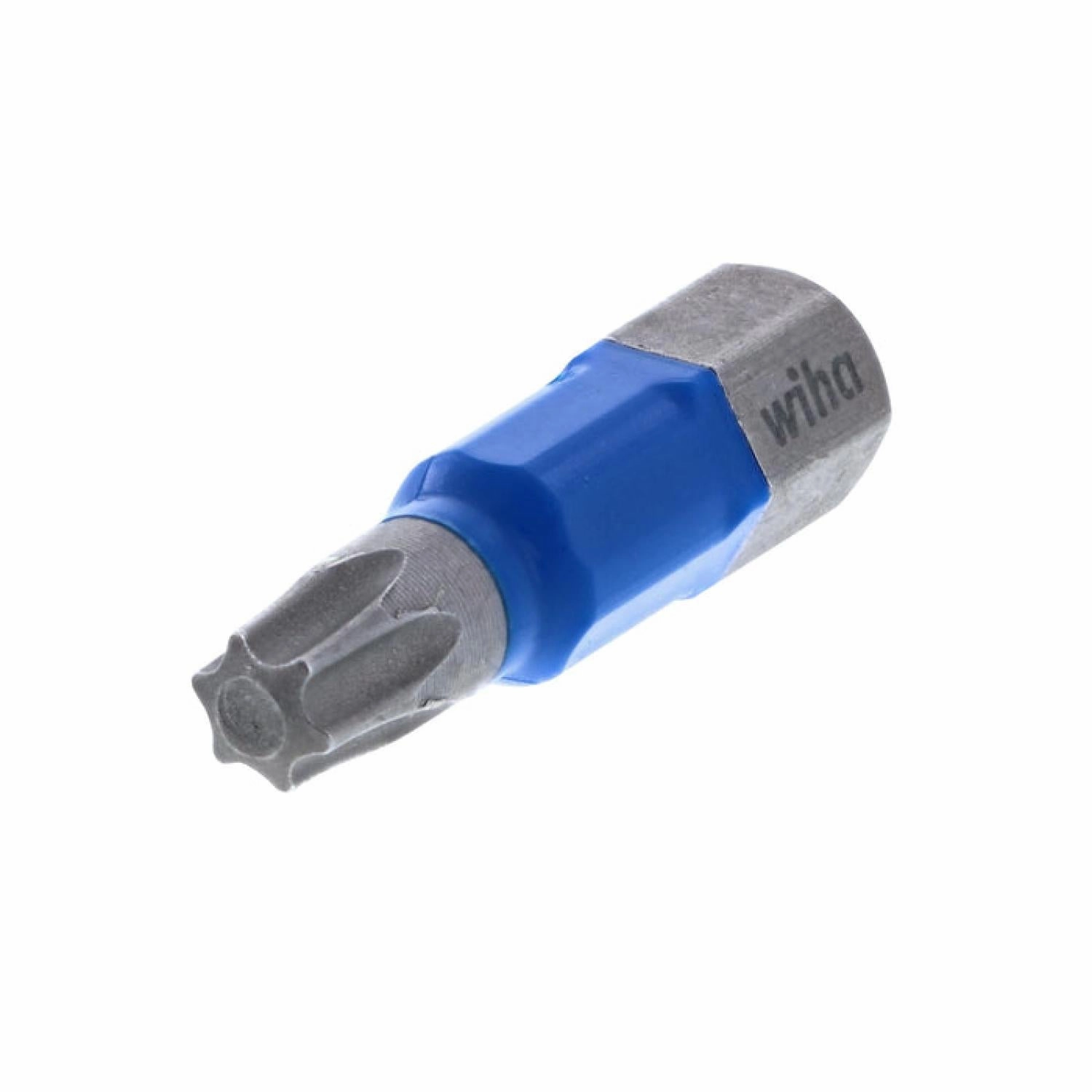 Wiha Tools 70020 TerminatorBlue Impact Bit TORX T25 - 1 Inch - 2 Pack